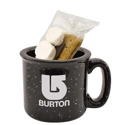 15oz. Camping Mug S'mores Kit