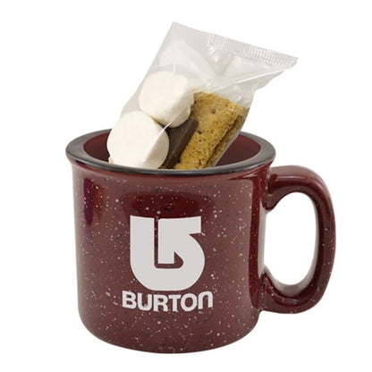 15oz. Camping Mug S'mores Kit