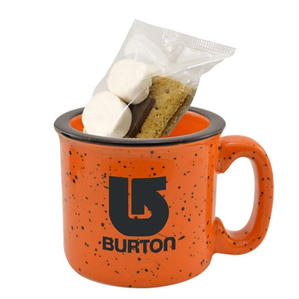 15oz. Camping Mug S'mores Kit