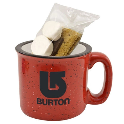 15oz. Camping Mug S'mores Kit