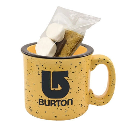 15oz. Camping Mug S'mores Kit