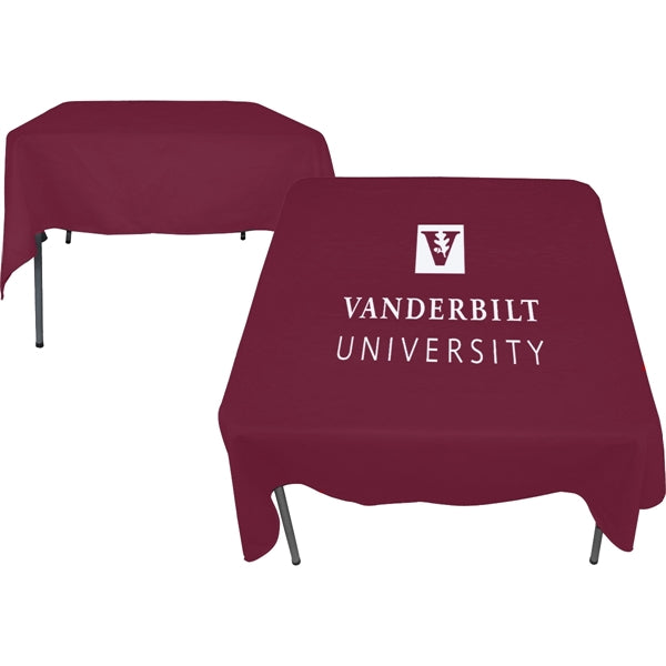 Square Table Cover