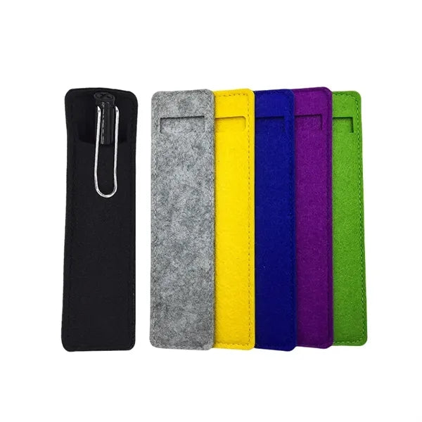 Felt Pen Pouch Sleeve