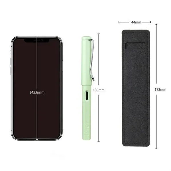 Felt Pen Pouch Sleeve