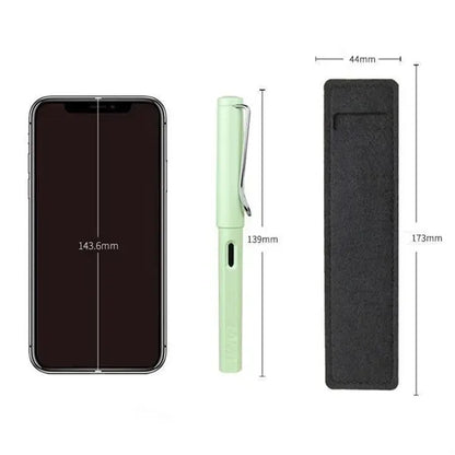Felt Pen Pouch Sleeve