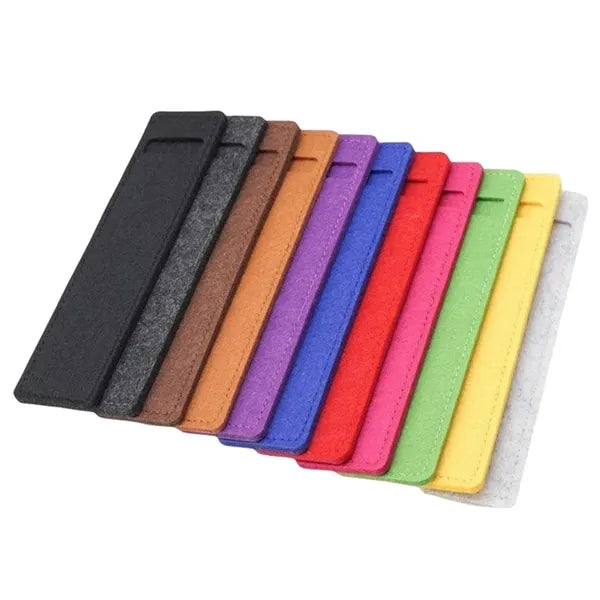 Felt Pen Pouch Sleeve