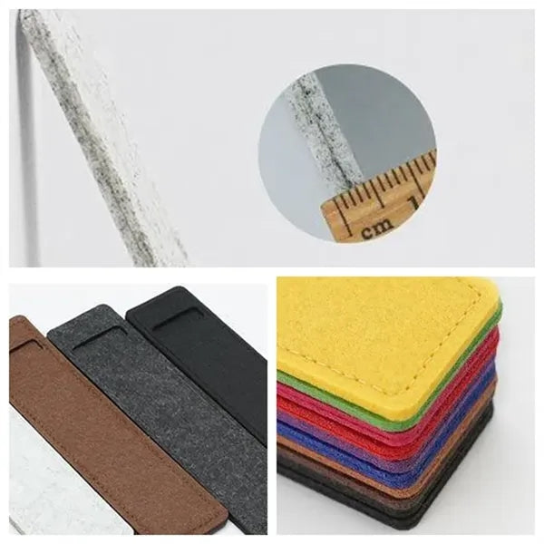 Felt Pen Pouch Sleeve