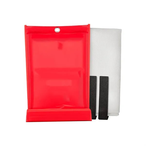 40" x 40" Emergency Fire Blanket for Home & Kitchen