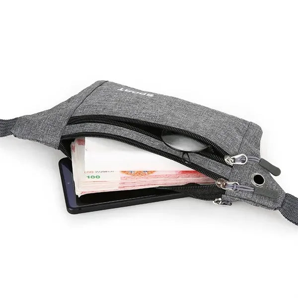 Large Capacity Multifunctional Cashier Wallet