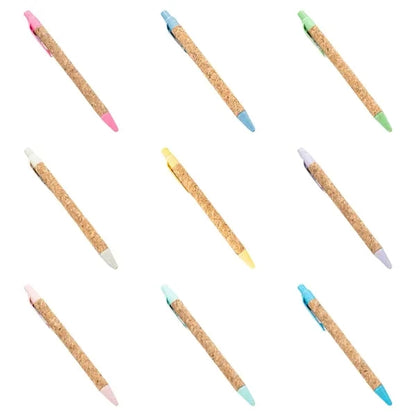 Eco-Friendly Wheat Straw Pens