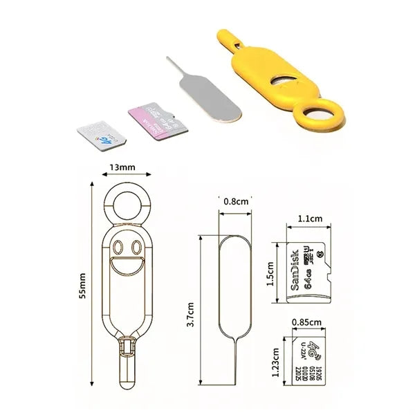 SIM Card Removal Tool