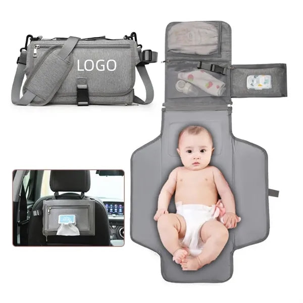 Diaper Changing Baby Mat