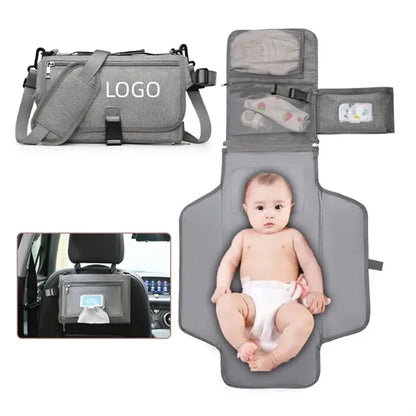 Diaper Changing Baby Mat