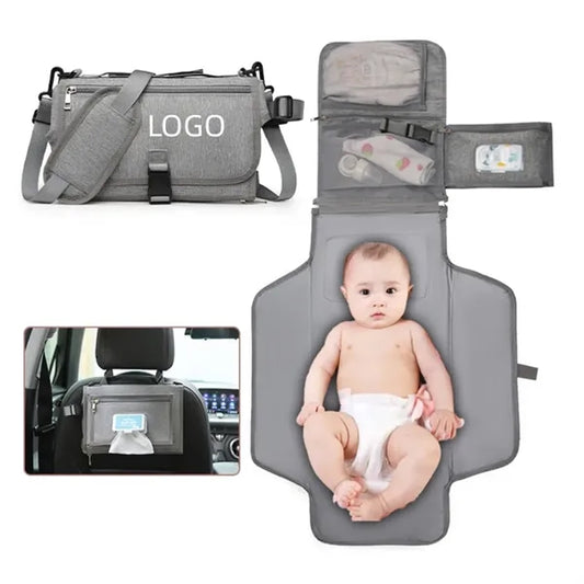 Diaper Changing Baby Mat
