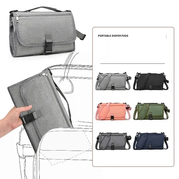 Diaper Changing Baby Mat
