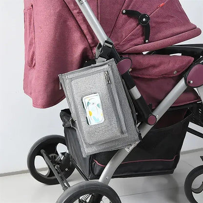 Diaper Changing Baby Mat