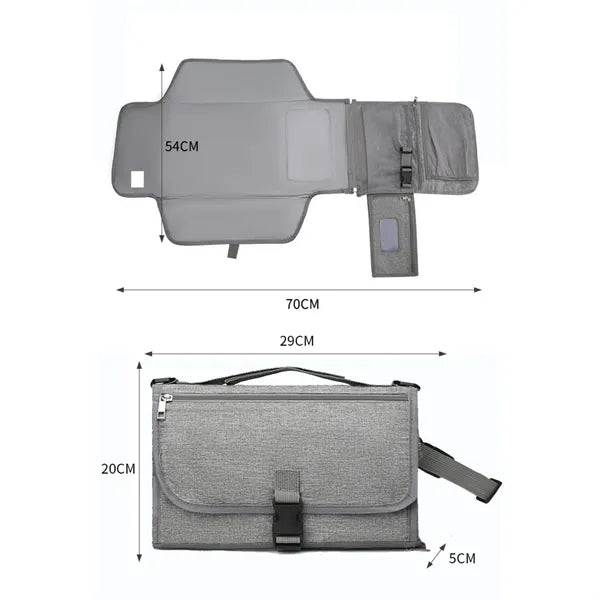 Diaper Changing Baby Mat