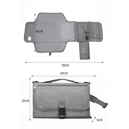 Diaper Changing Baby Mat