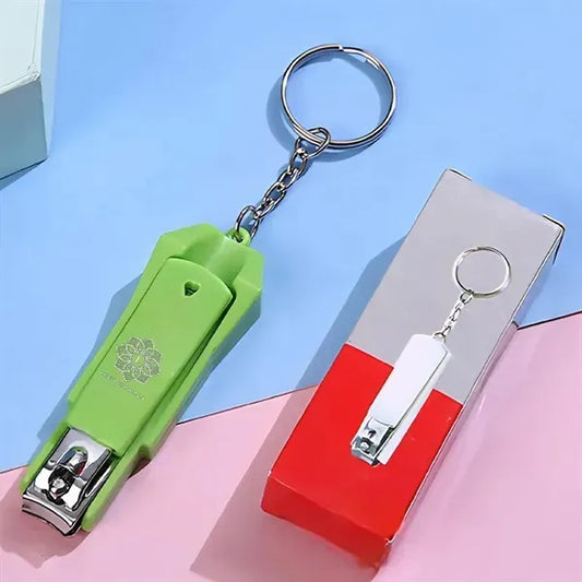 Stainless Steel Professional Nail Clipper