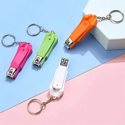 Stainless Steel Professional Nail Clipper