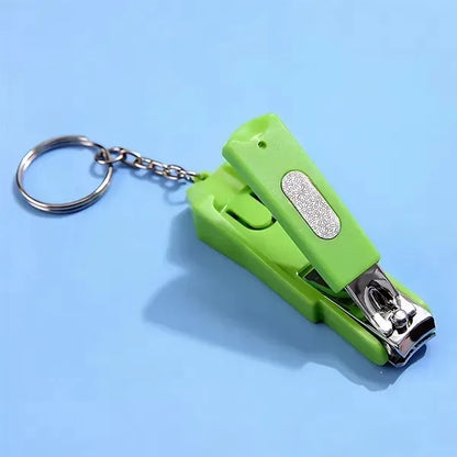 Stainless Steel Professional Nail Clipper