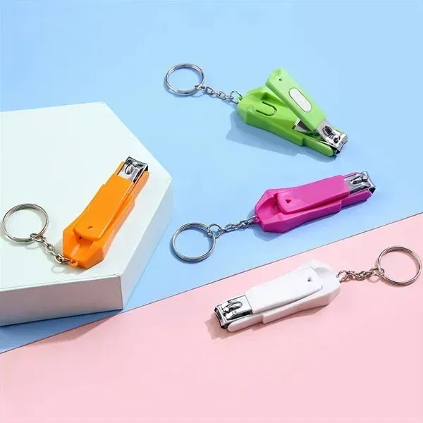 Stainless Steel Professional Nail Clipper