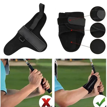 Golf Wrist Support Holder