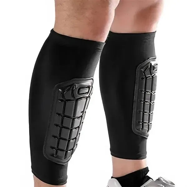 Non Slip Honeycomb Protective Leg Guard