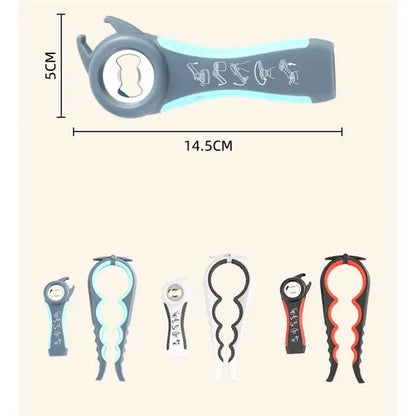 5-in-1 Bottle Opener