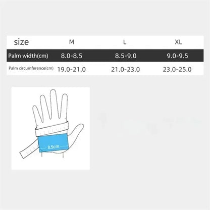 Half Finger Fishing Gloves For Summer