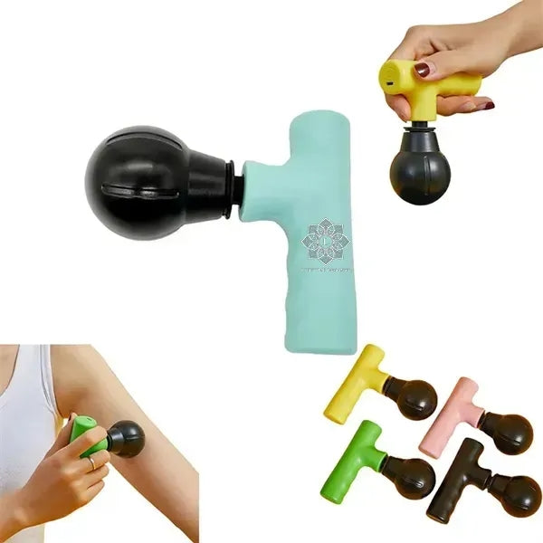 Rechargeable Muscle Massager