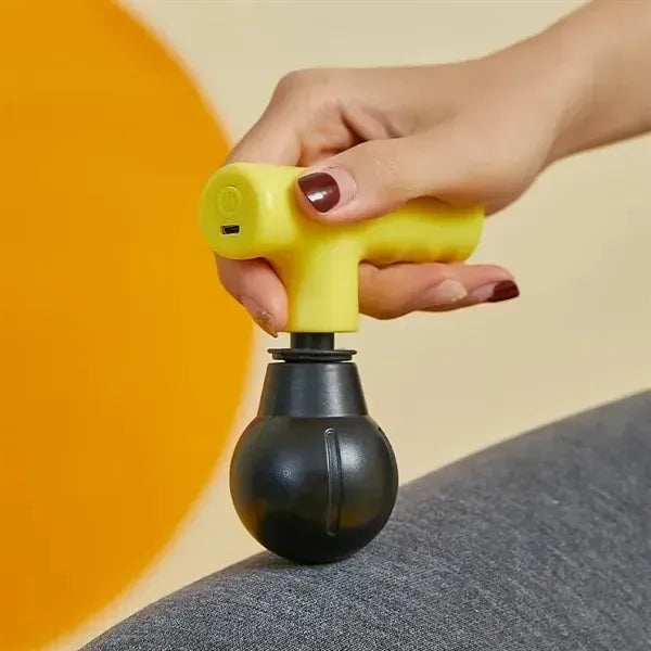 Rechargeable Muscle Massager