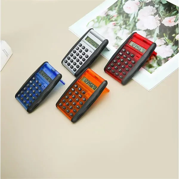 Grip & Flip Calculator