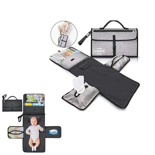 Portable Baby Diaper Changing Pad