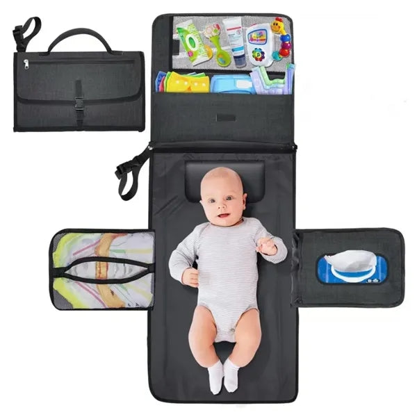 Portable Baby Diaper Changing Pad