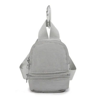 Mini Hiking Waterproof Backpack Purse