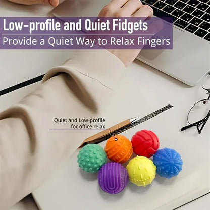 4pcs Silicone Magnetic Balls Withstorage Box