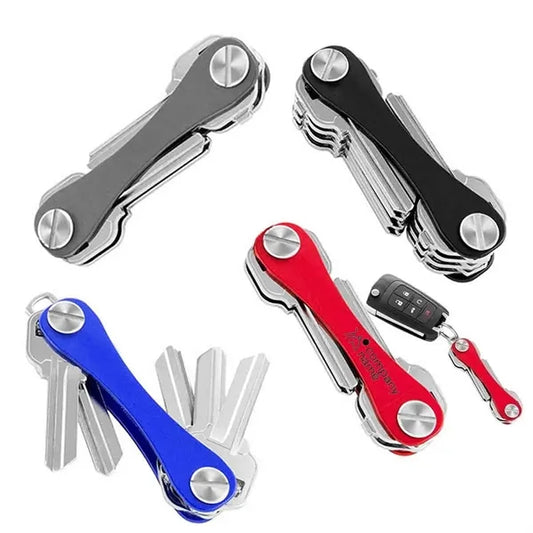 Compact Key Organizer for Key Chain
