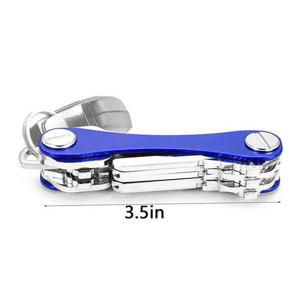 Compact Key Organizer for Key Chain