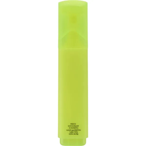 Jumbo Recycled Highlighter