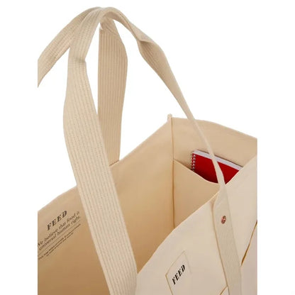 FEED Organic Large Market Tote