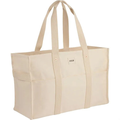 FEED Organic Large Market Tote