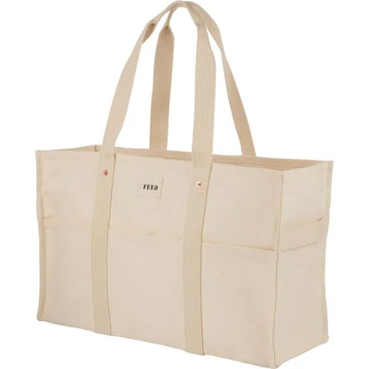 FEED Organic Large Market Tote