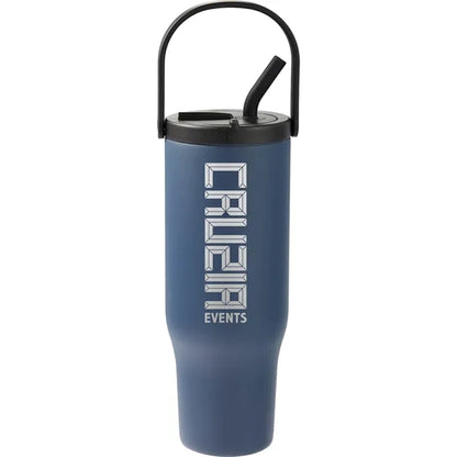 Trinity Recycled Straw Leak proof Tumbler 30oz