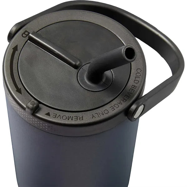Trinity Recycled Straw Leak proof Tumbler 30oz