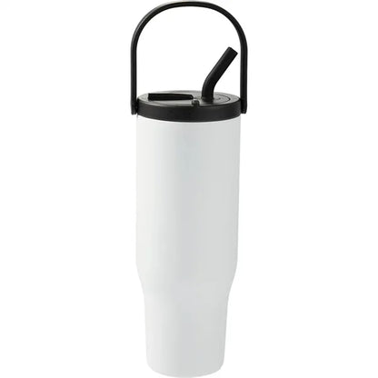 Trinity Recycled Straw Leak proof Tumbler 30oz