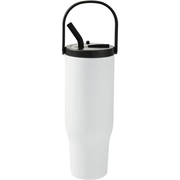 Trinity Recycled Straw Leak proof Tumbler 30oz
