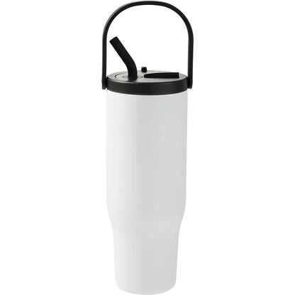 Trinity Recycled Straw Leak proof Tumbler 30oz