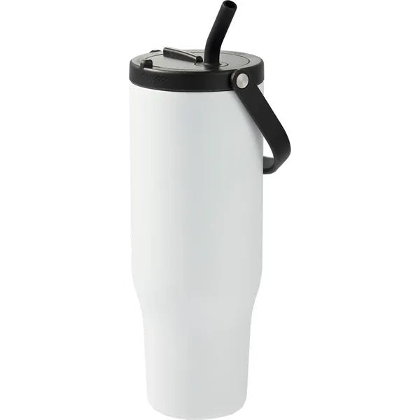 Trinity Recycled Straw Leak proof Tumbler 30oz