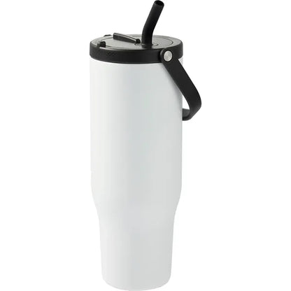 Trinity Recycled Straw Leak proof Tumbler 30oz